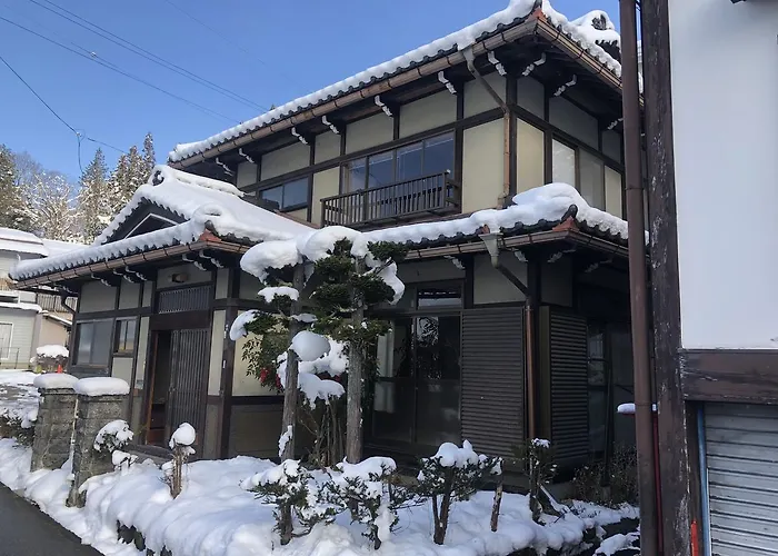 Guesthouse Takayama Hanzansha