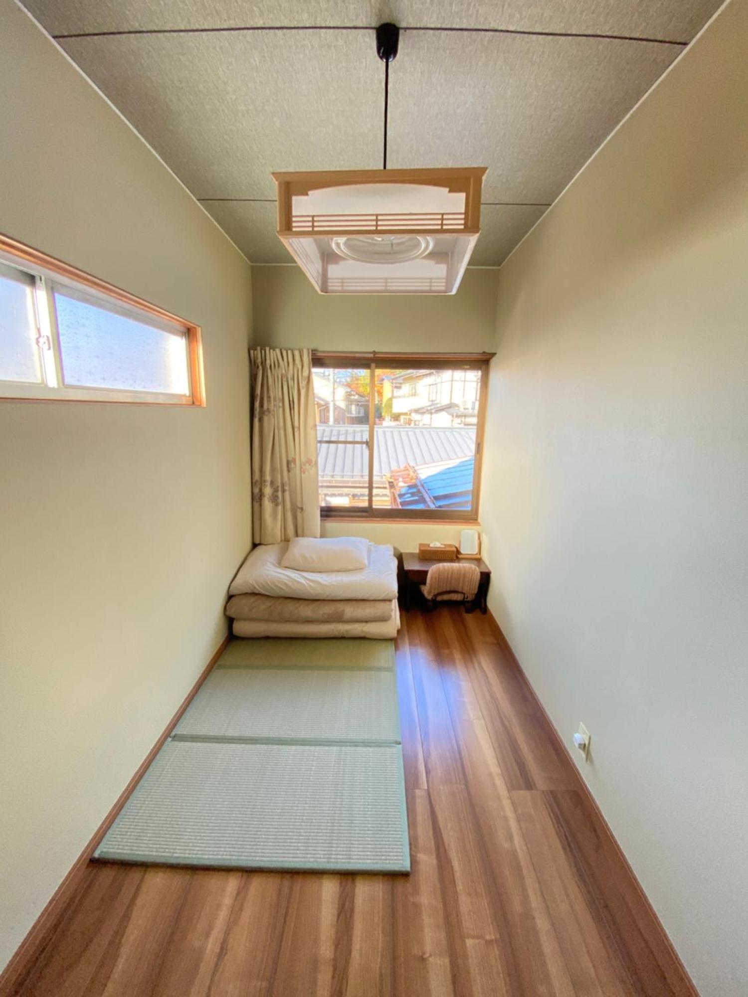 Takayama Hanzansha Guest house